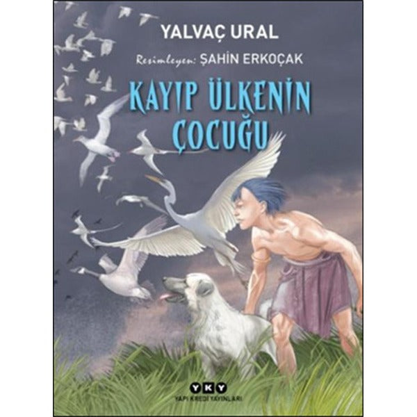 Kayıp Ülkenin Çocuğu | Yapı Kredi Yayınları
