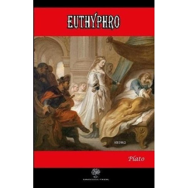 Euthyphro | Platanus Publishing