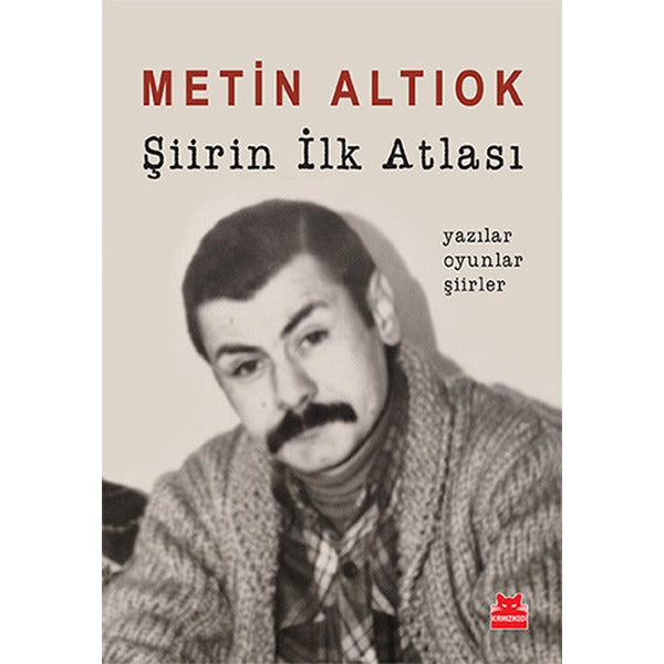 Şiirin İlk Atlası | Kırmızı Kedi