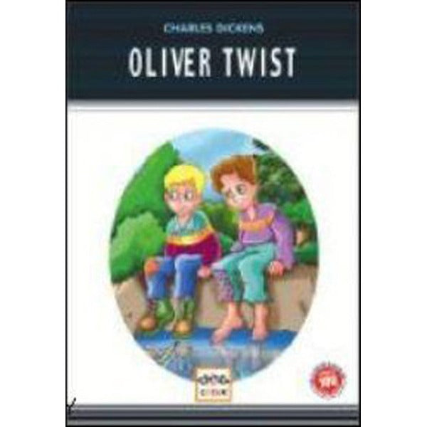 Oliver Twist | Nar Çocuk (Ciltsiz)