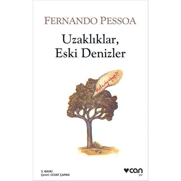 Uzaklıklar Eski Denizler | Can Yayınları
