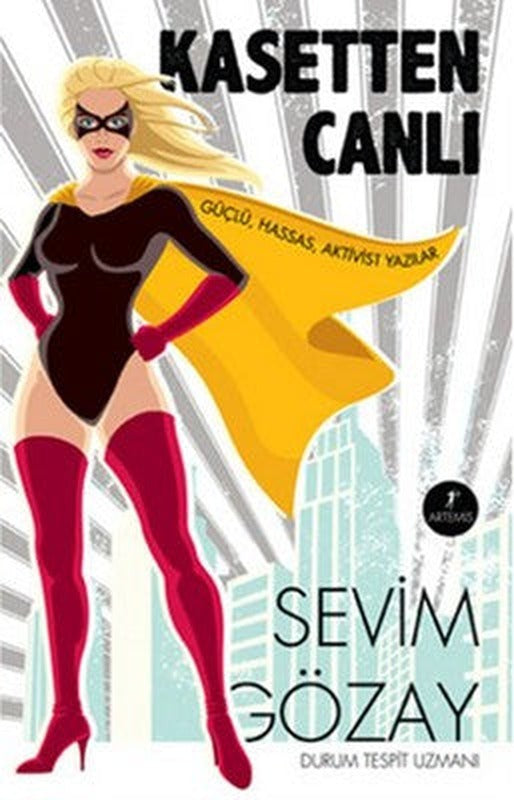 Kasetten Canlı | Artemis Yayınları