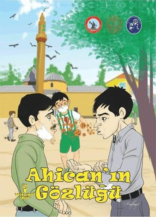 Ahican’ın Gözlüğü