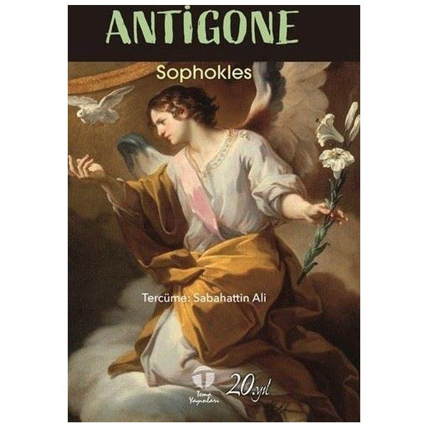 Antigone | Tema Yayınları (İnce Kapak)