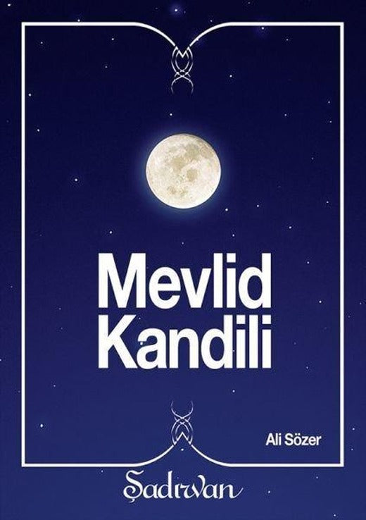 Mevlid Kandili (Cep Boy) | Şadırvan Yayınları (Cep Boy)