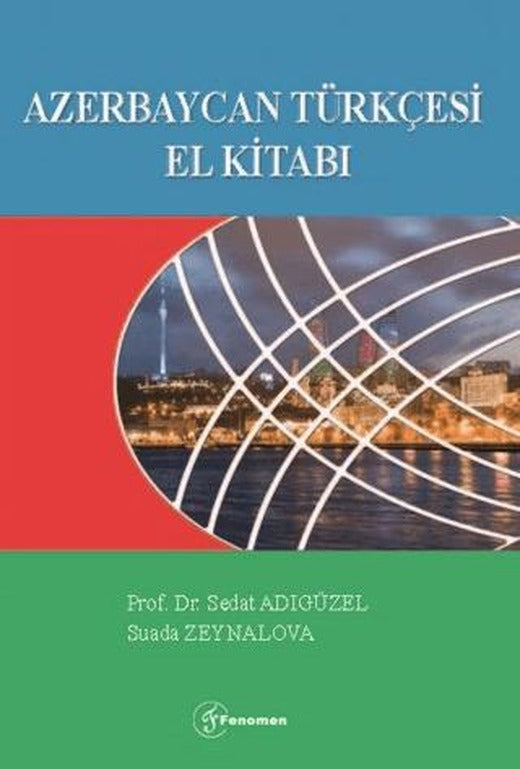 Azerbaycan Türkçesi El Kitabı | Fenomen Yayıncılık (Ciltsiz)