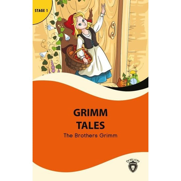 Grimm Tales - Stage 1 | Dorlion Yayınevi