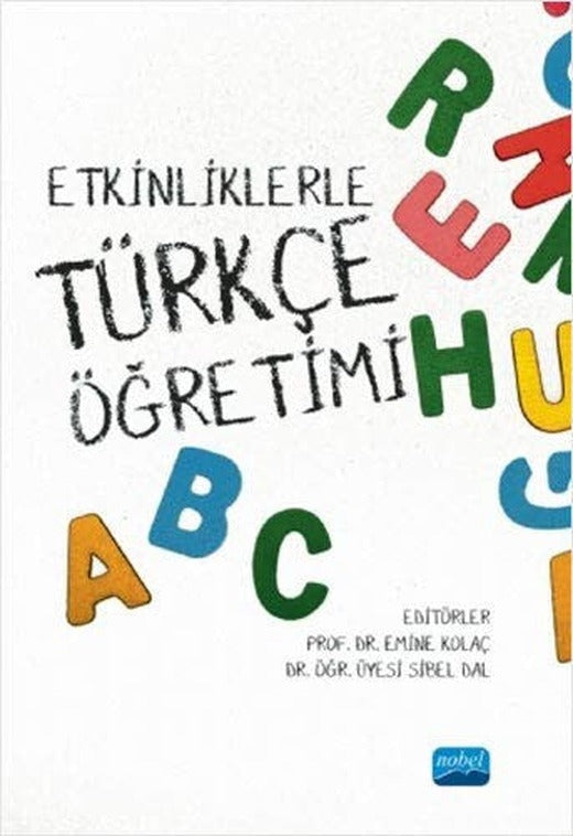 Etkinliklerle Türkçe Öğretimi | Nobel Akademi Yayıncılık