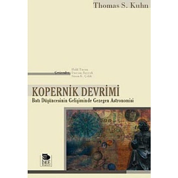Kopernik Devrimi | İmge Kitabevi (İnce Kapak)