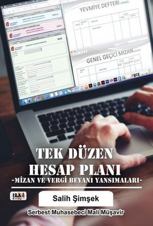 Tek Düzen Hesap Planı-Mizan ve Vergi Beyanı | Tilki Yayınları