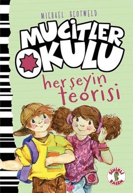 Her Şeyin Teorisi - Mucitler Okulu