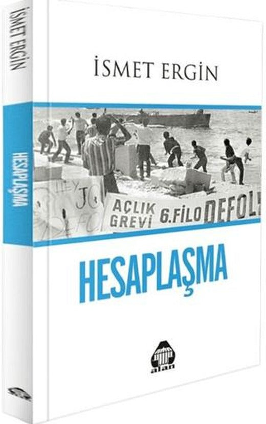 Hesaplaşma | Alan Yayıncılık (Ciltsiz)