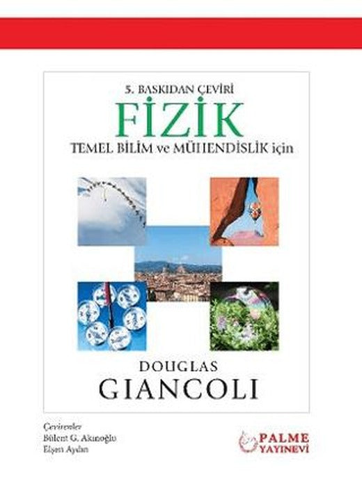 Fizik (Temel Bilim ve Mühendislik İçin)