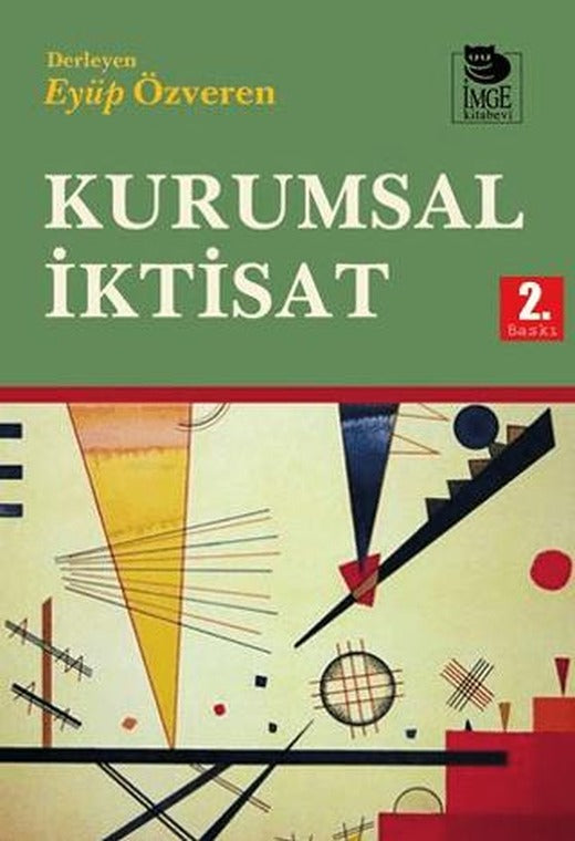 Kurumsal İktisat | İmge Kitabevi Yayınları (Ciltsiz)