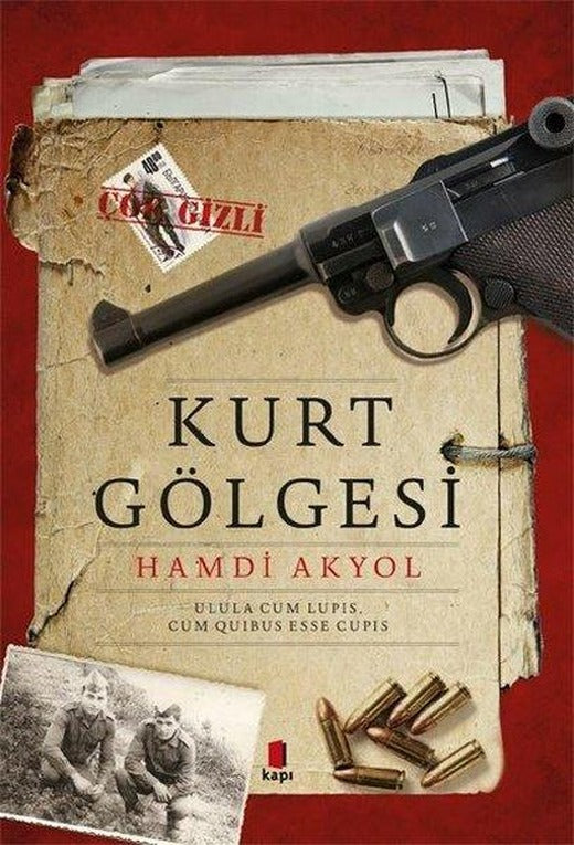 Kurt Gölgesi | Kapı Yayınları (İnce Kapak)
