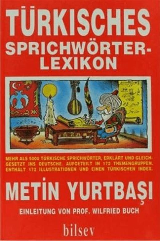 Türkisches Sprichwörter Lexikon | Özdemir Yayıncılık (Ciltsiz)