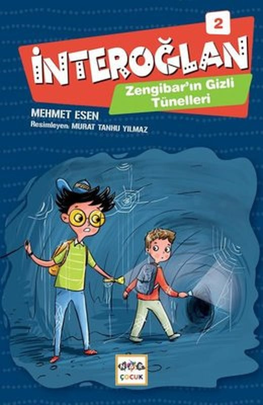 Zengibar'ın Gizli Tünelleri: İnteroğlan-2 | Nar Çocuk