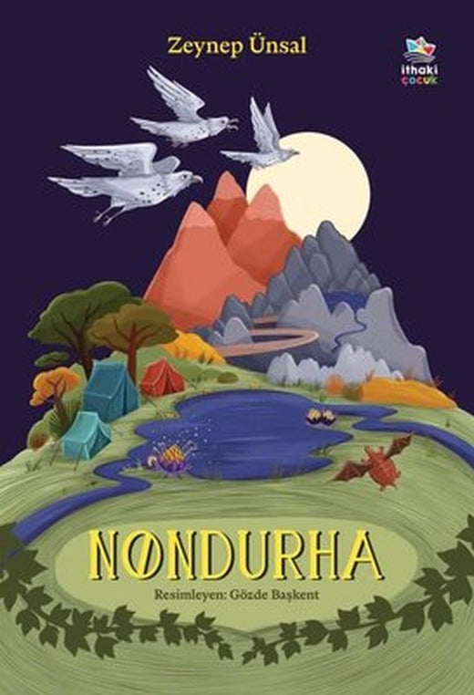 Nondurha | İthaki Çocuk (İnce Kapak)