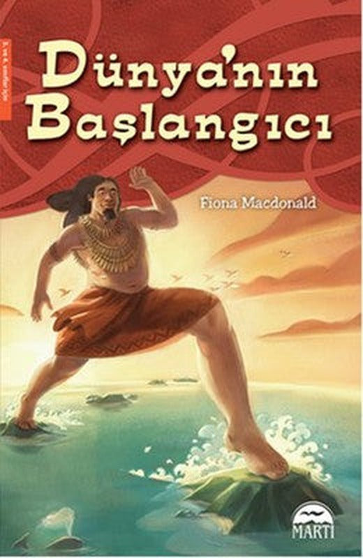 Dünya'nın Başlangıcı | Martı Yayınları