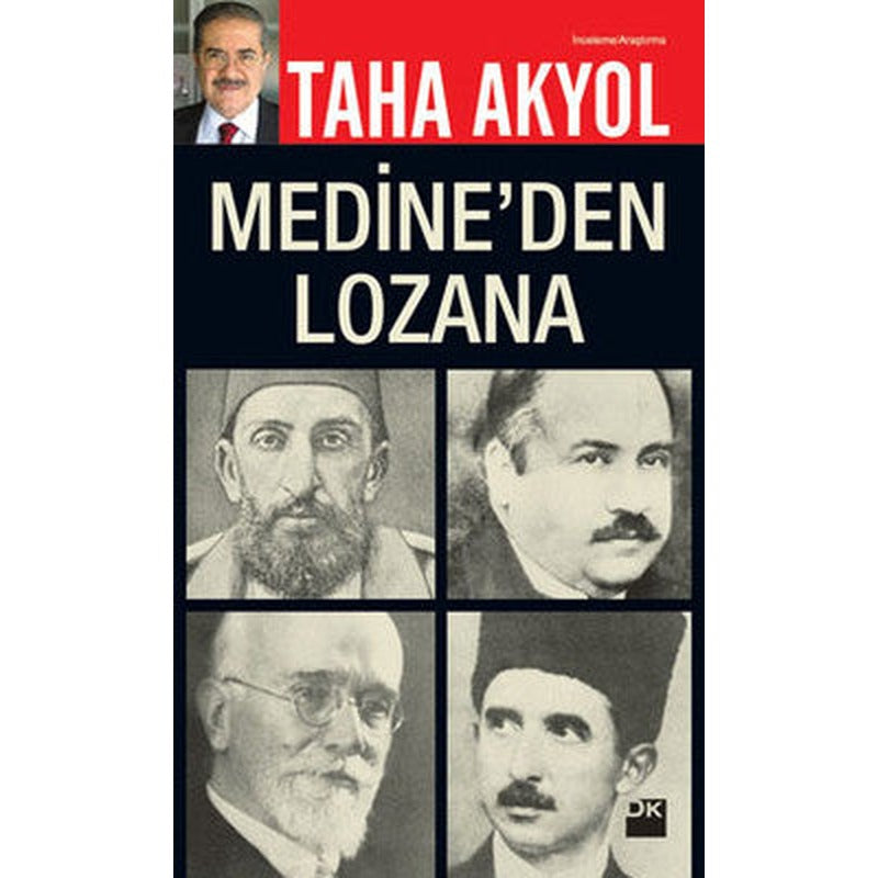 Medine'den Lozan'a | Doğan Kitap