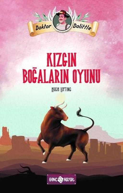 Dr. Dolittle - Kızgın Boğaların Oyunu | Genç Hayat