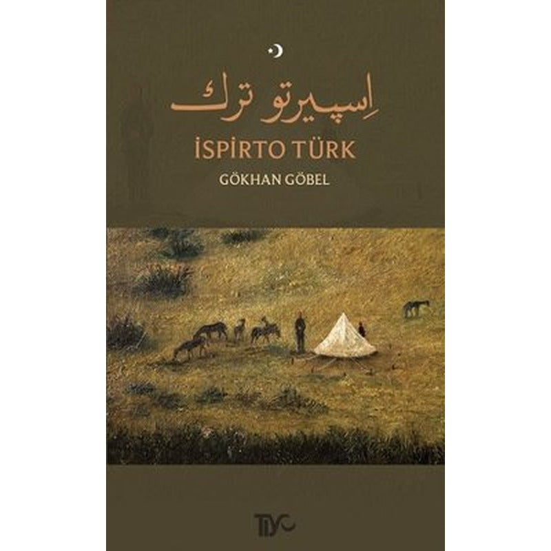 İspirto Türk | Tiyo Yayınları
