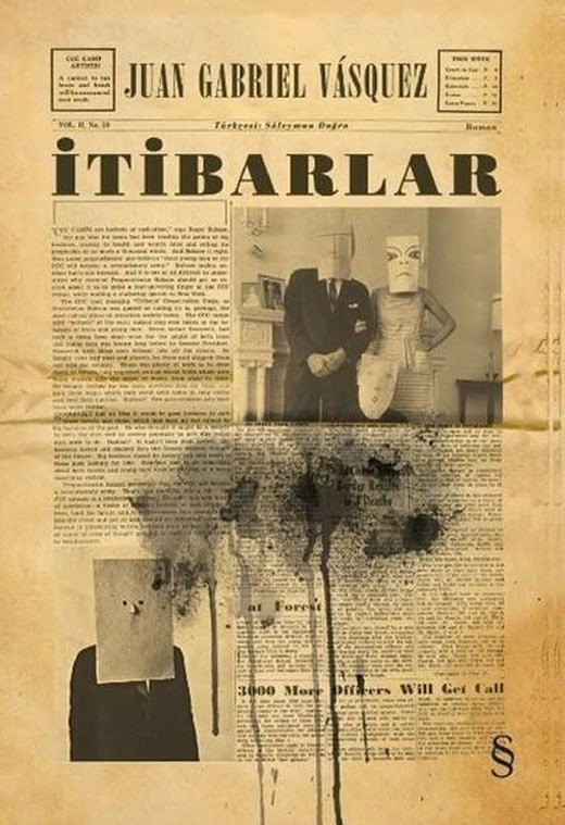 İtibarlar | Everest Yayınları (İnce Kapak)