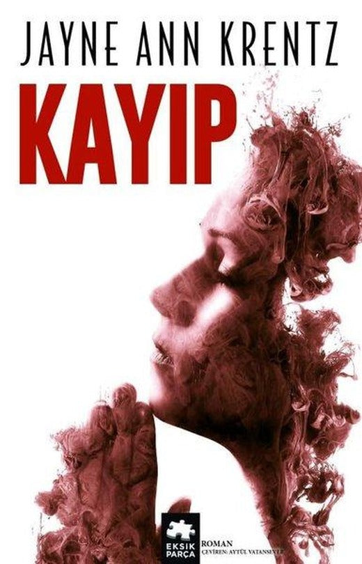 Kayıp | Eksik Parça Yayınları (İnce Kapak)