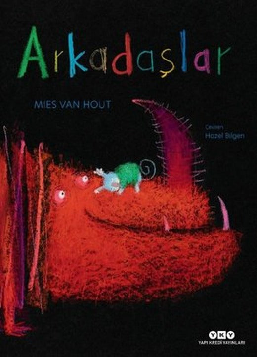 Arkadaşlar | Yapı Kredi Yayınları (İnce Kapak)
