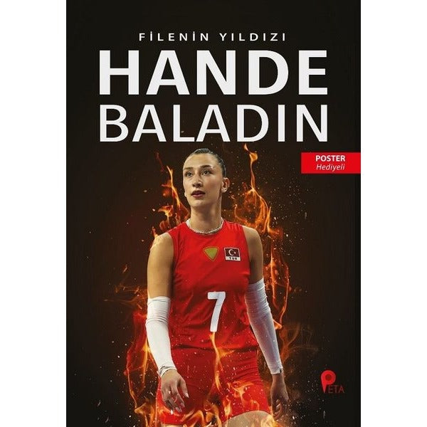Hande Baladın: Filenin Yıldızı - Poster Hediyeli | Peta