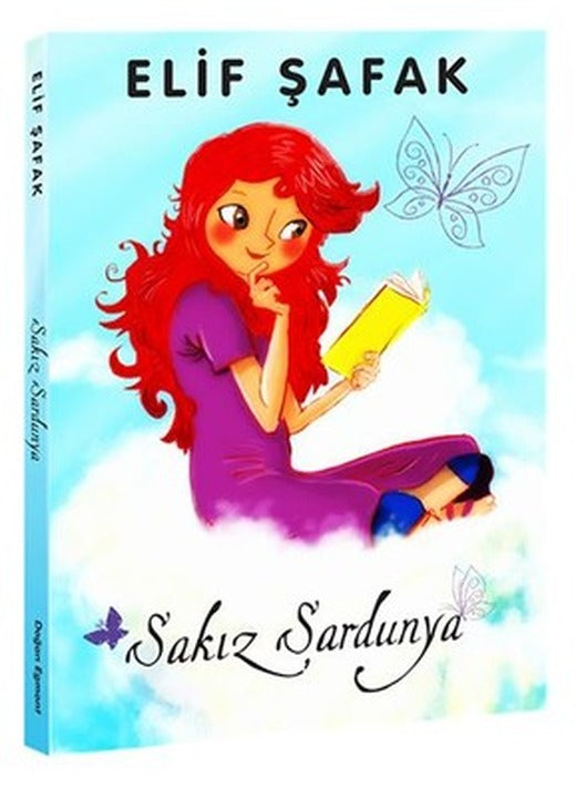 Sakız Sardunya | Doğan ve Egmont Yayıncılık