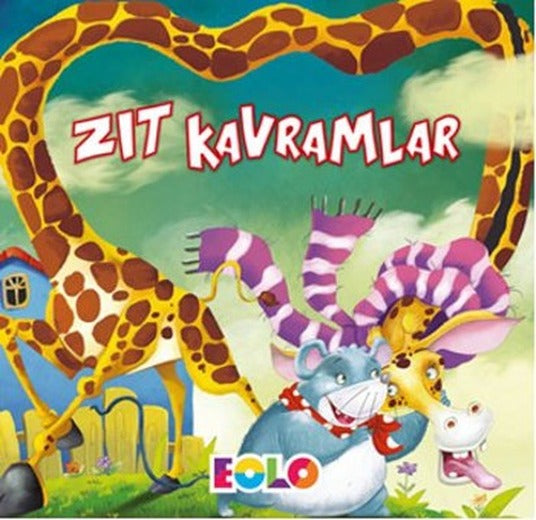 Zıt Kavramlar | Eolo