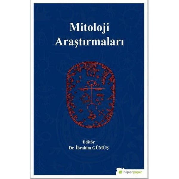 Mitoloji Araştırmaları | Hiperlink (İnce Kapak)