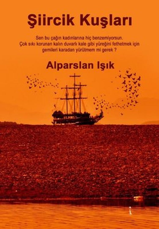 Şiircik Kuşları | İkinci Adam Yayınları