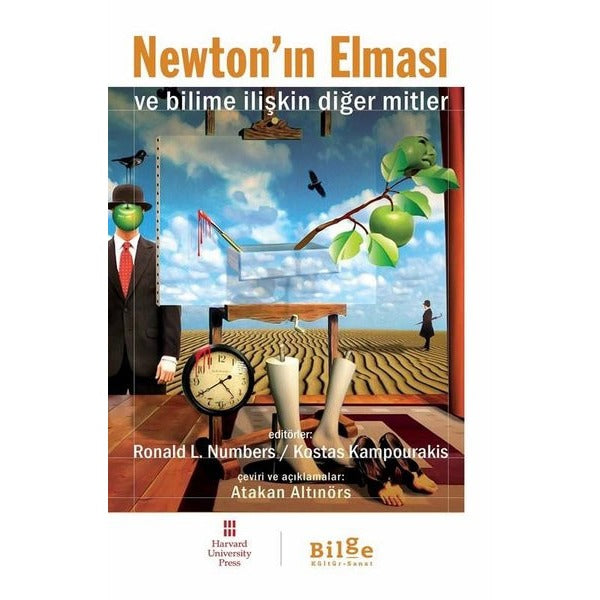 Newton'ın Elması ve Bilime İlişkin Diğer Mitler | Bilge Kültür Sanat