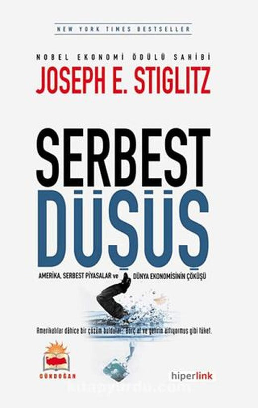Serbest Düşüş | Hiperlink Yayınları (Ciltsiz)