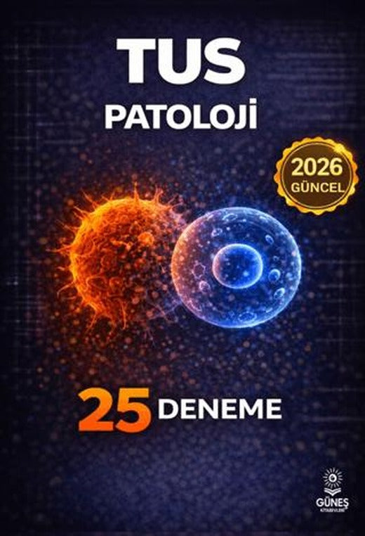 TUS Patoloji 25 Deneme