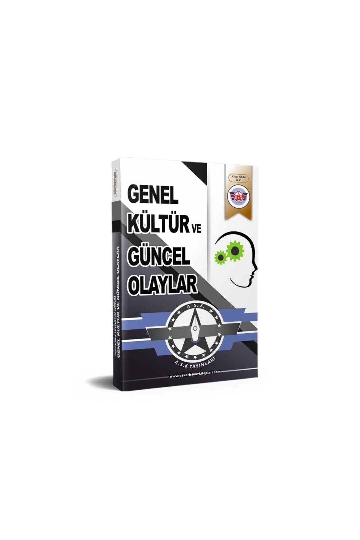 Genel Kültür ve Güncel Olaylar Kitabı