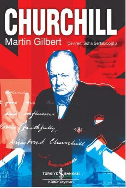 Churchill | İş Bankası Kültür Yayınları (Ciltsiz)