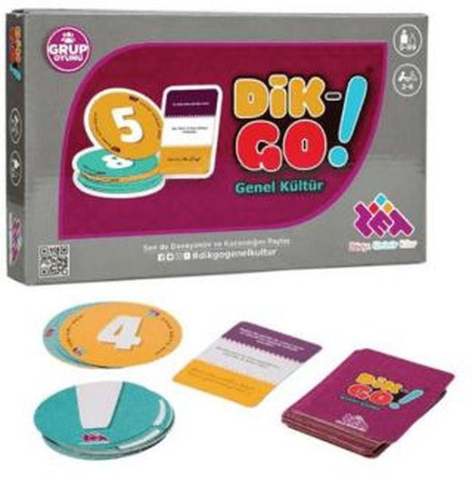 Dik-Go - Genel Kültür | Zet Zeka