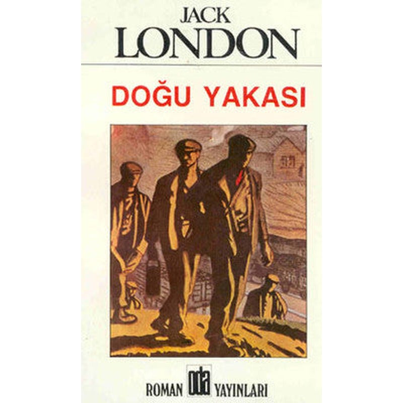 Doğu Yakası | Oda Yayınları