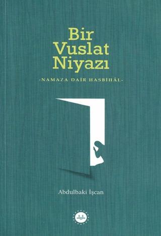 Bir Vuslat Niyazı | Diyanet İşleri Başkanlığı (Ciltsiz) - Resim 1