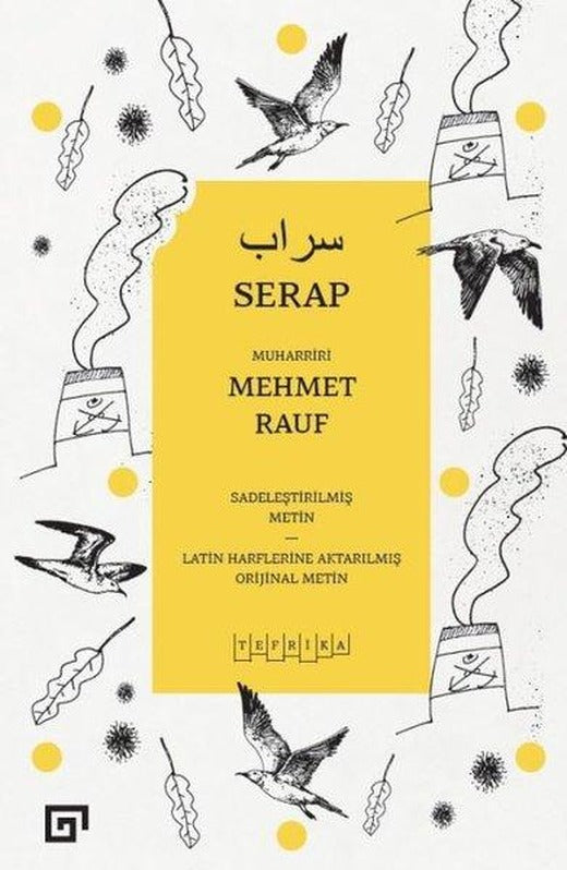 Serap | Koç Üniversitesi Yayınları (İnce Kapak)