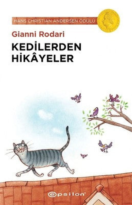 Kedilerden Hikayeler | Epsilon Yayınevi