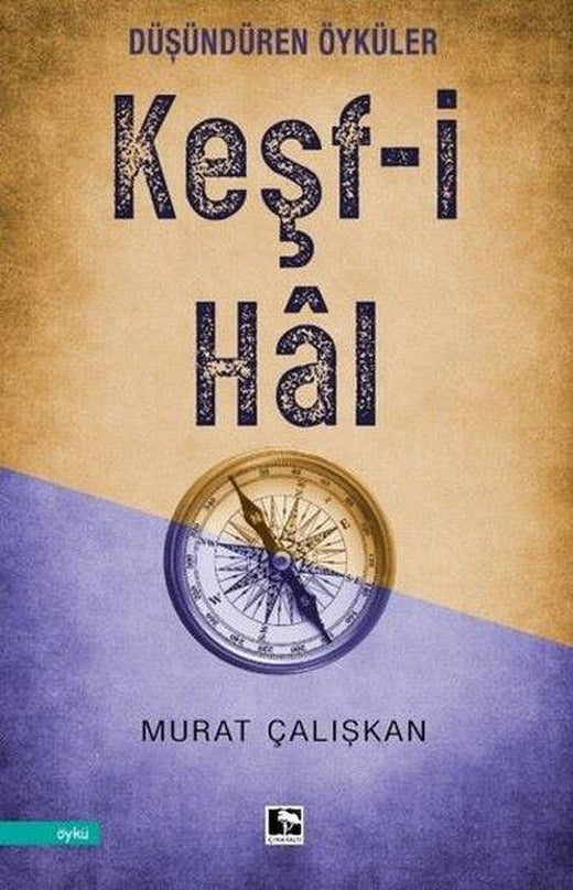 Keşf-i Hal | Çınaraltı Yayınları (İnce Kapak)