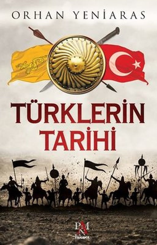 Türklerin Tarihi | Panama Yayıncılık
