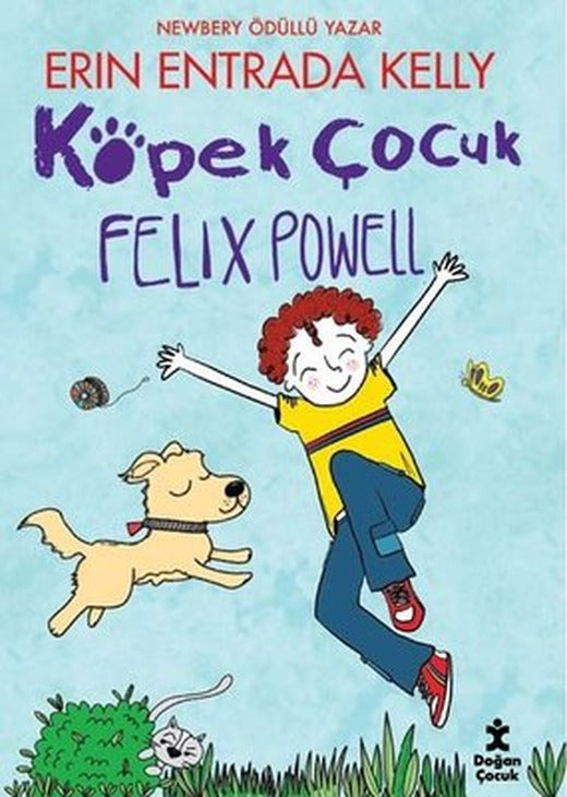 Köpek Çocuk Felix Powell | Doğan Çocuk (İnce Kapak)