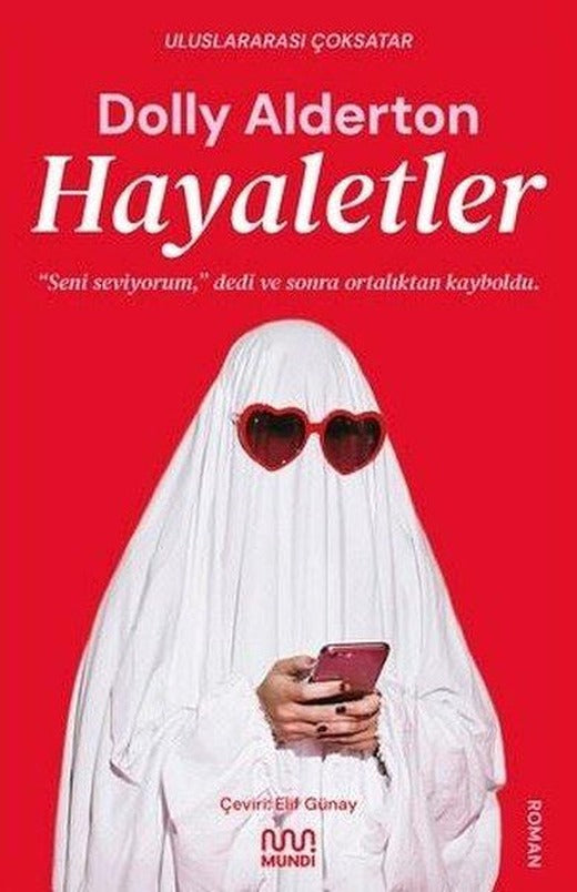Hayaletler | Mundi (İnce Kapak)