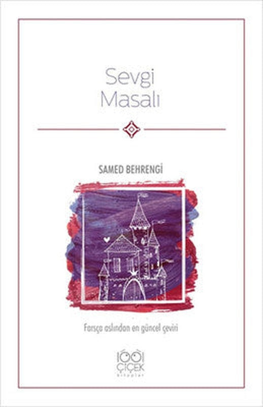 Sevgi Masalı | 1001 Çiçek