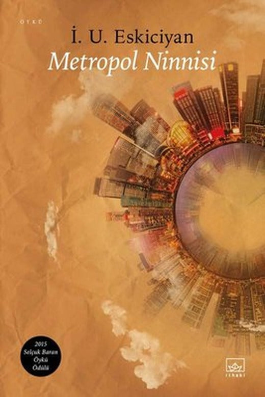 Metropol Ninnisi | İthaki Yayınları